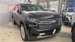 شيفروليه تاهو